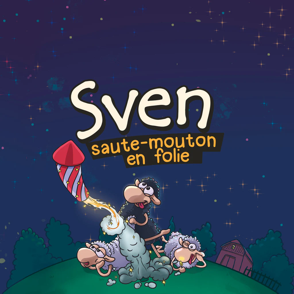 Sven – Saute-mouton en folie