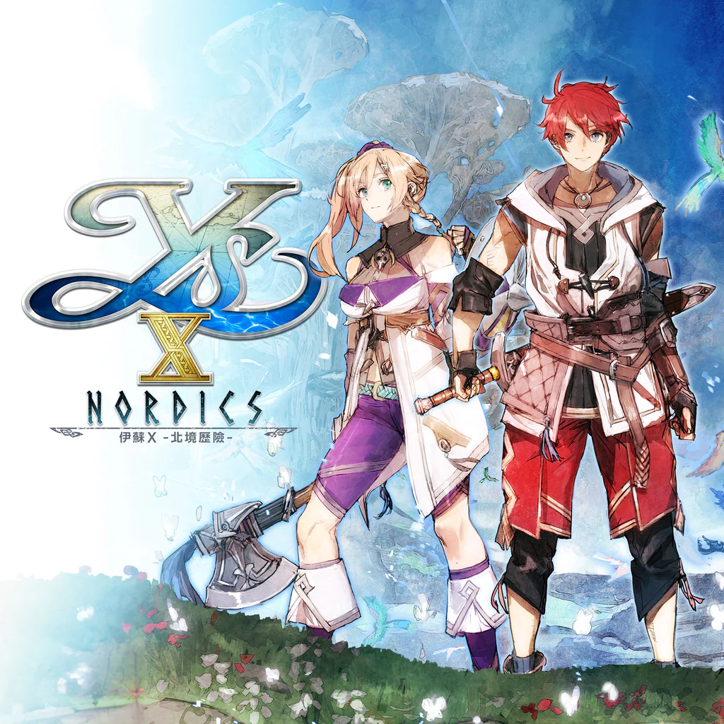 Ys X -NORDICS-