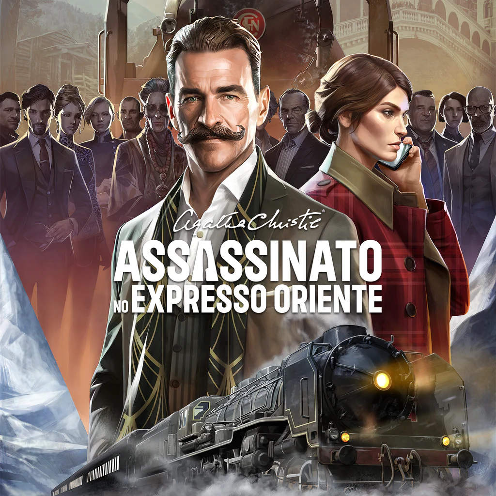 Agatha Christie - Assassinato no Expresso Oriente
