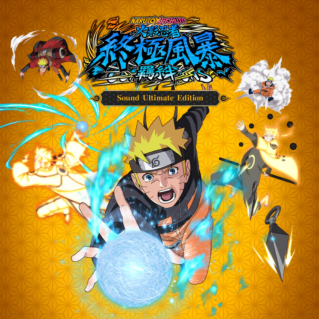 NARUTO X BORUTO Ultimate Ninja STORM CONNECTIONS Sound Ultimate Edition PS4™ & PS5® (Simplified Chinese, Korean, Traditional Chinese)