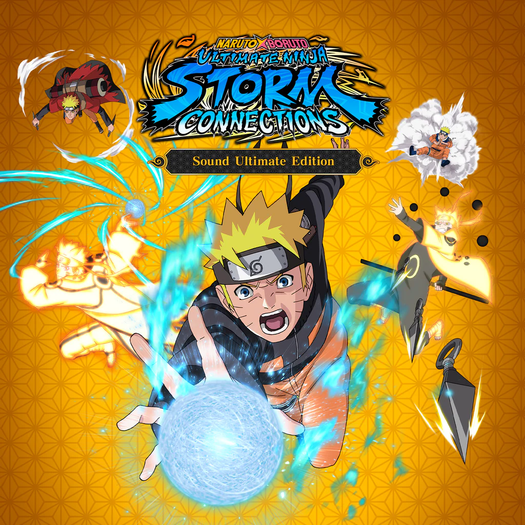 NARUTO X BORUTO Ultimate Ninja STORM CONNECTIONS Sound Ultimate Edition PS4™ & PS5® (English, Thai, Japanese)