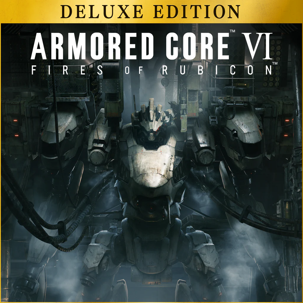 ARMORED CORE™ VI FIRES OF RUBICON™ デラックス エディション PS4 & PS5
