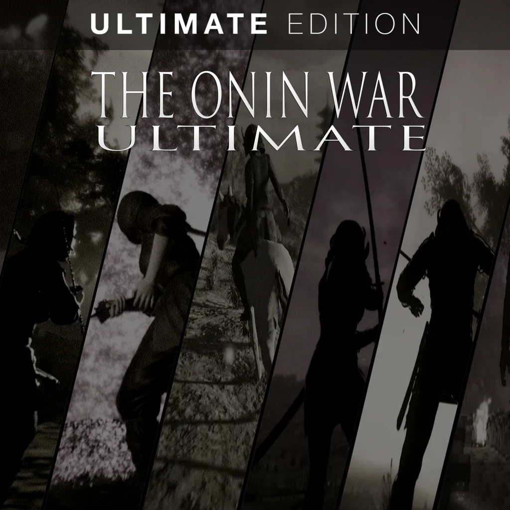 The Ōnin War Ultimate (English, Japanese)