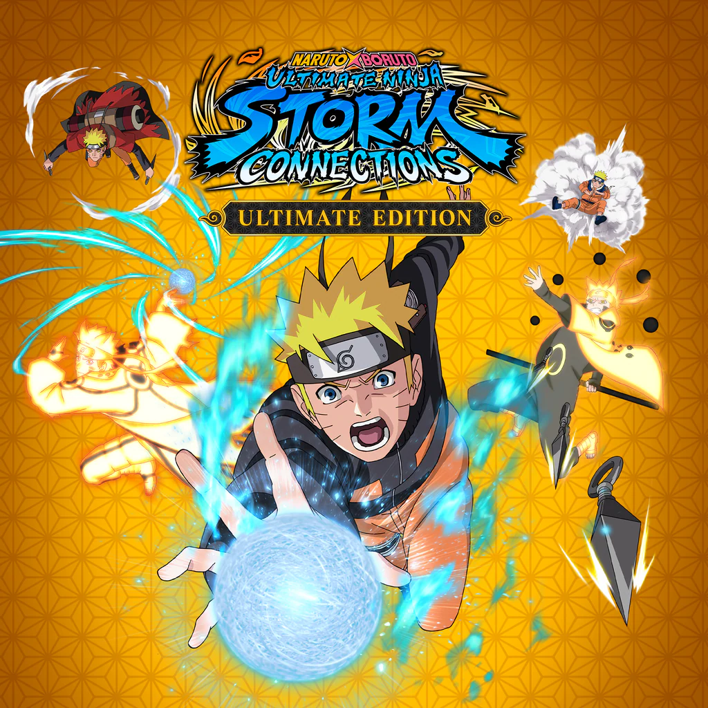 Edición Ultimate de NARUTO X BORUTO Ultimate Ninja STORM CONNECTIONS PS4 y PS5