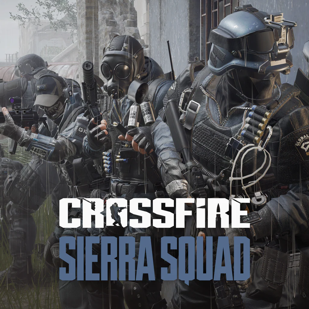 CROSSFIRE: Sierra Squad