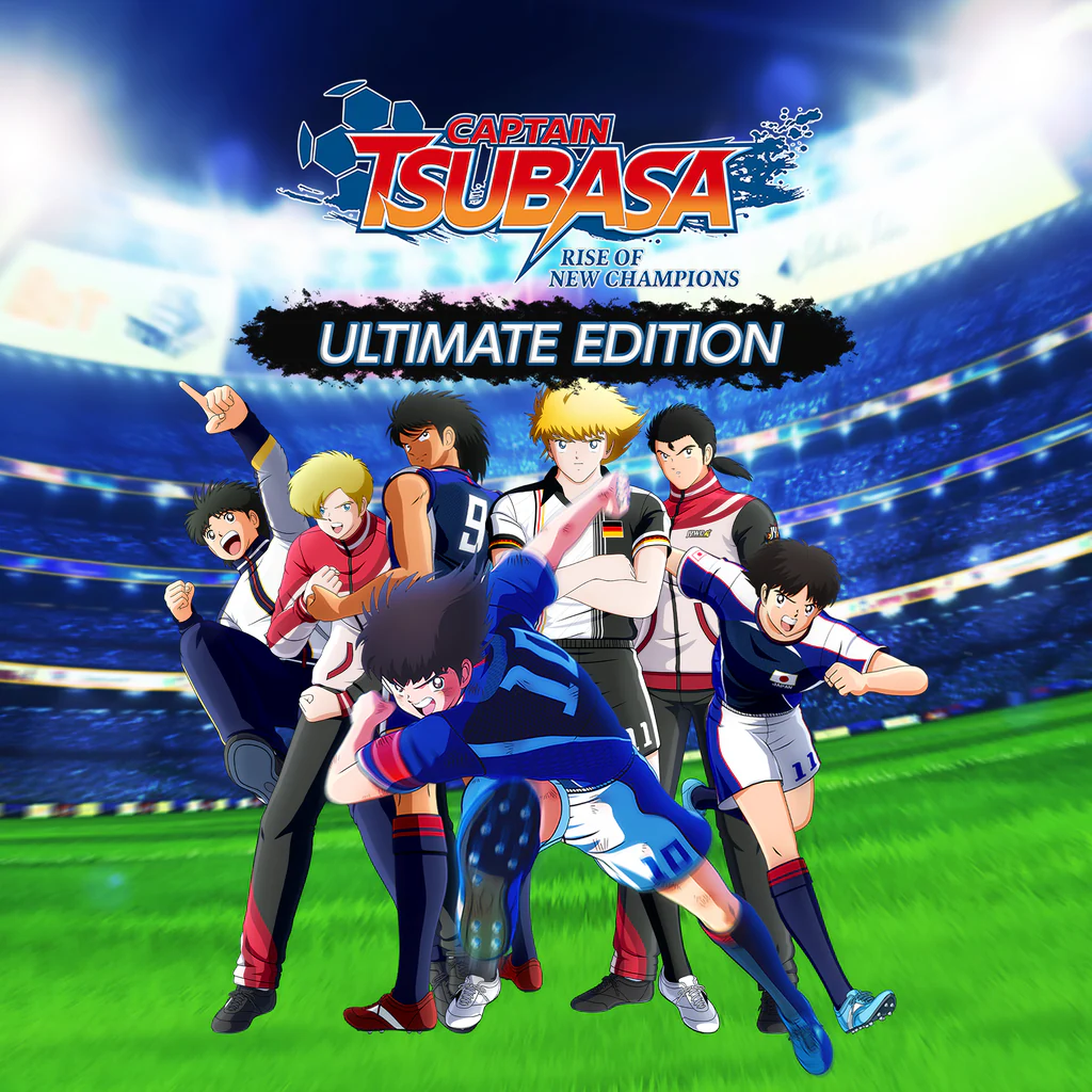 Captain Tsubasa: Rise of New Champions - Ultimate Edition