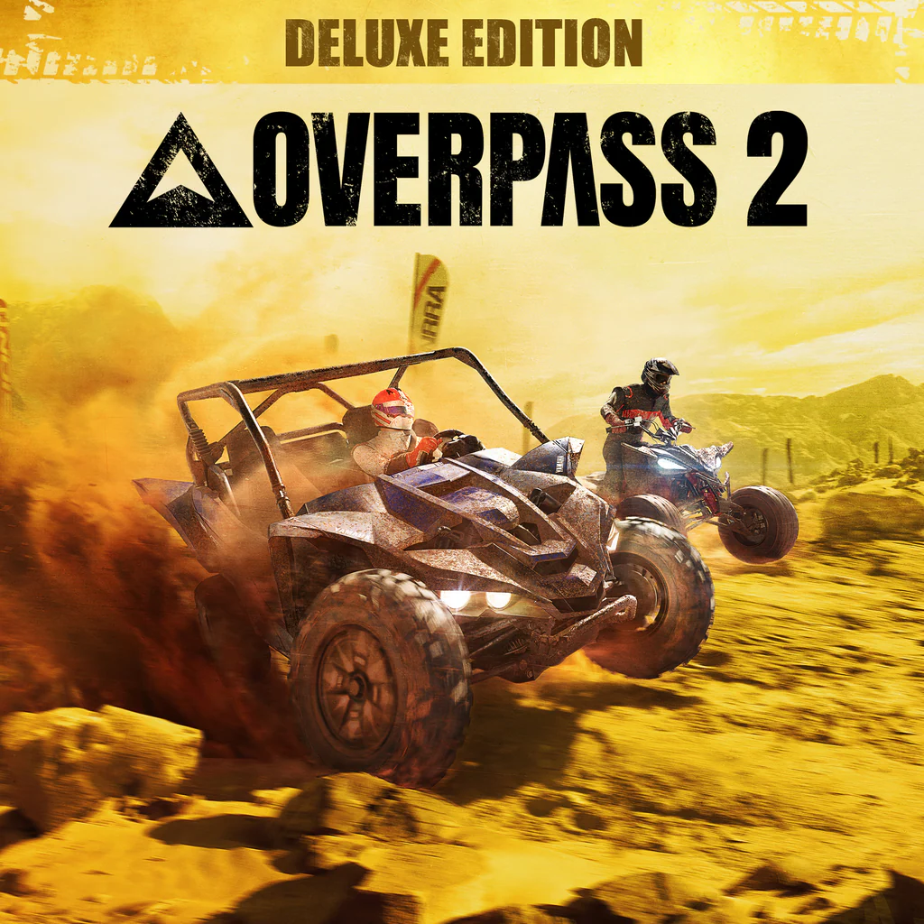 Overpass 2 - Deluxe Edition (Simplified Chinese, English, Korean, Japanese, Traditional Chinese)