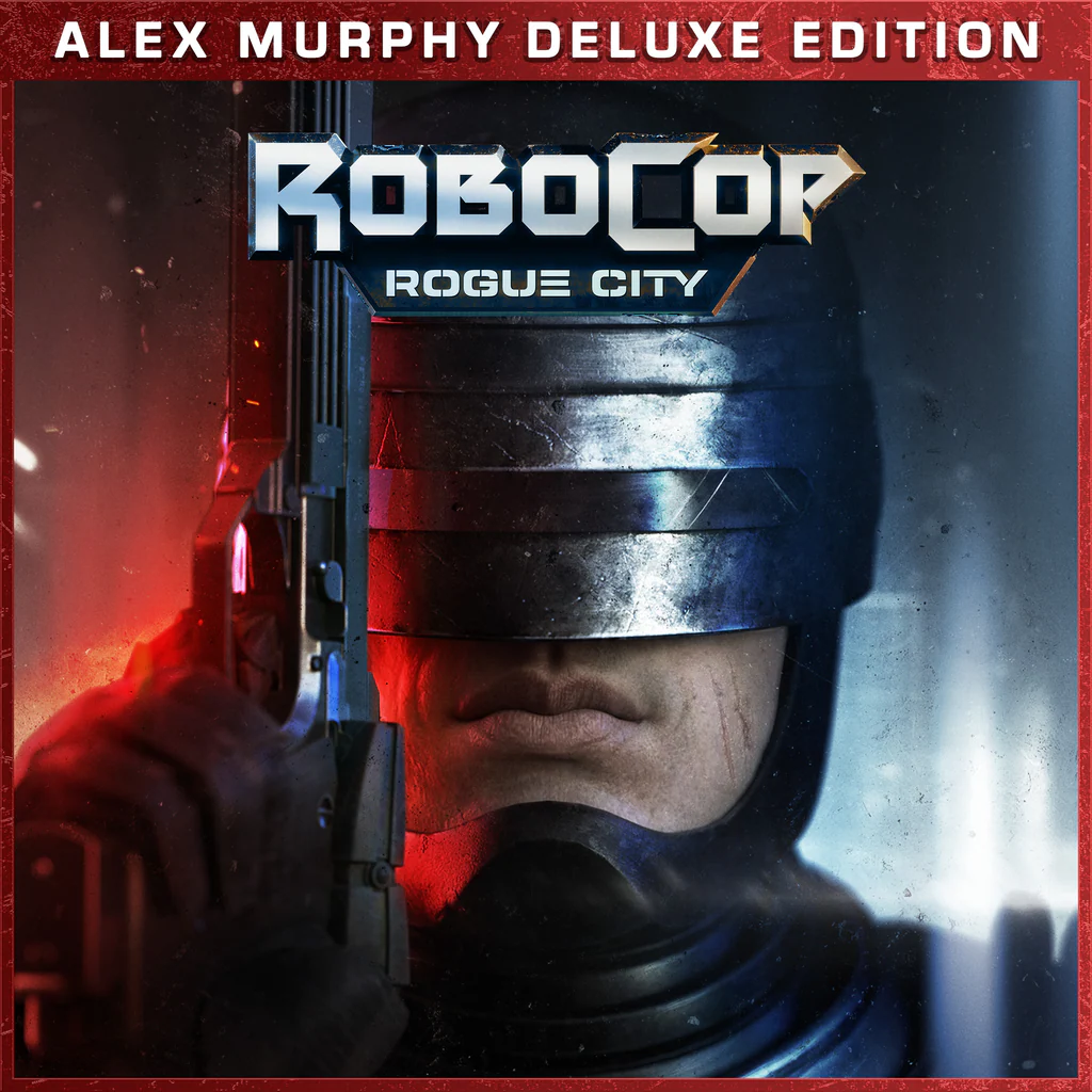RoboCop: Rogue City （ロボコップ: ローグ シティ） アレックス・マーフィー エディション