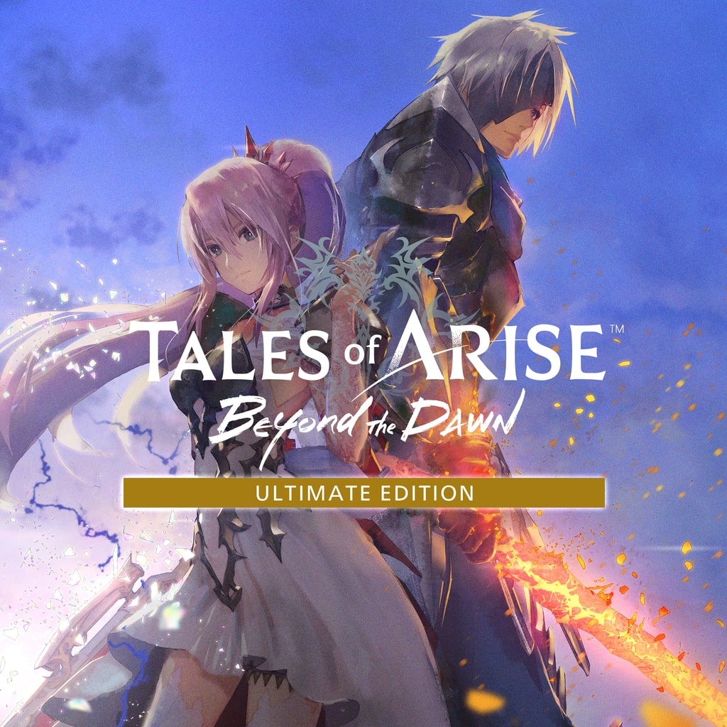 Tales of Arise - Beyond the Dawn Ultimate Edition PS4 y PS5