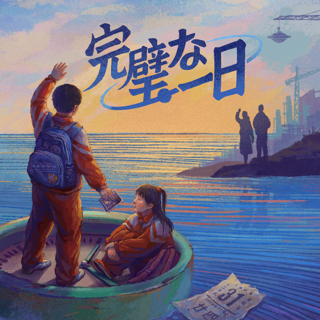 完璧な一日 PS4 & PS5