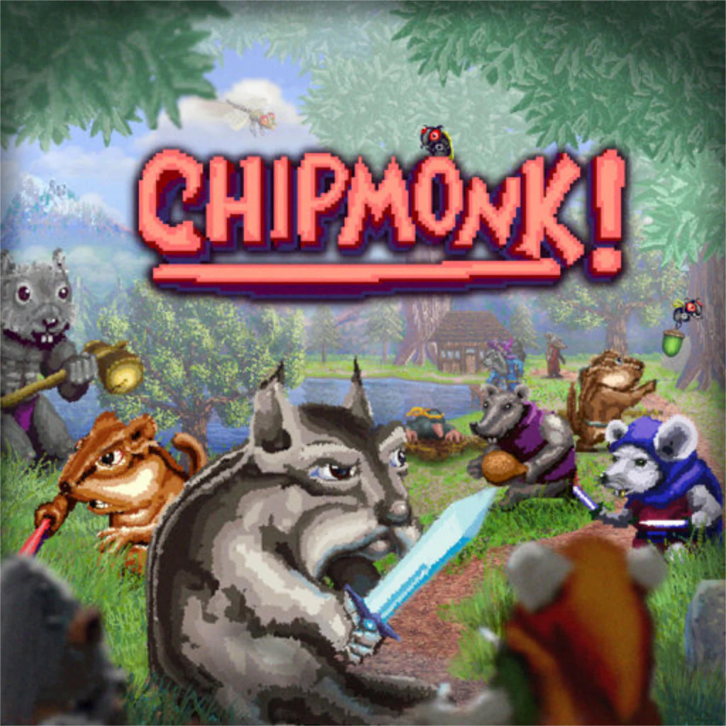 Chipmonk!