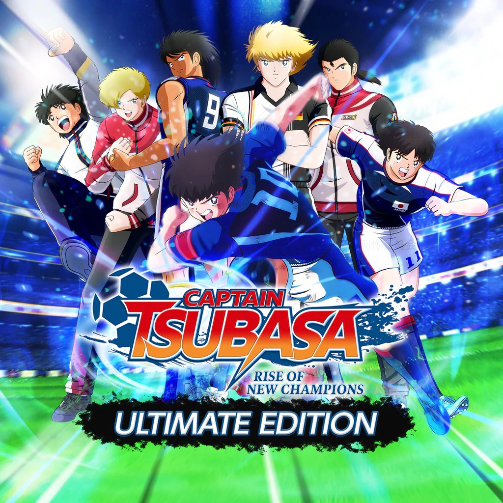 CAPTAIN TSUBASA: RISE OF NEW CHAMPIONS DIGITAL ULTIMATE EDITION (영어)