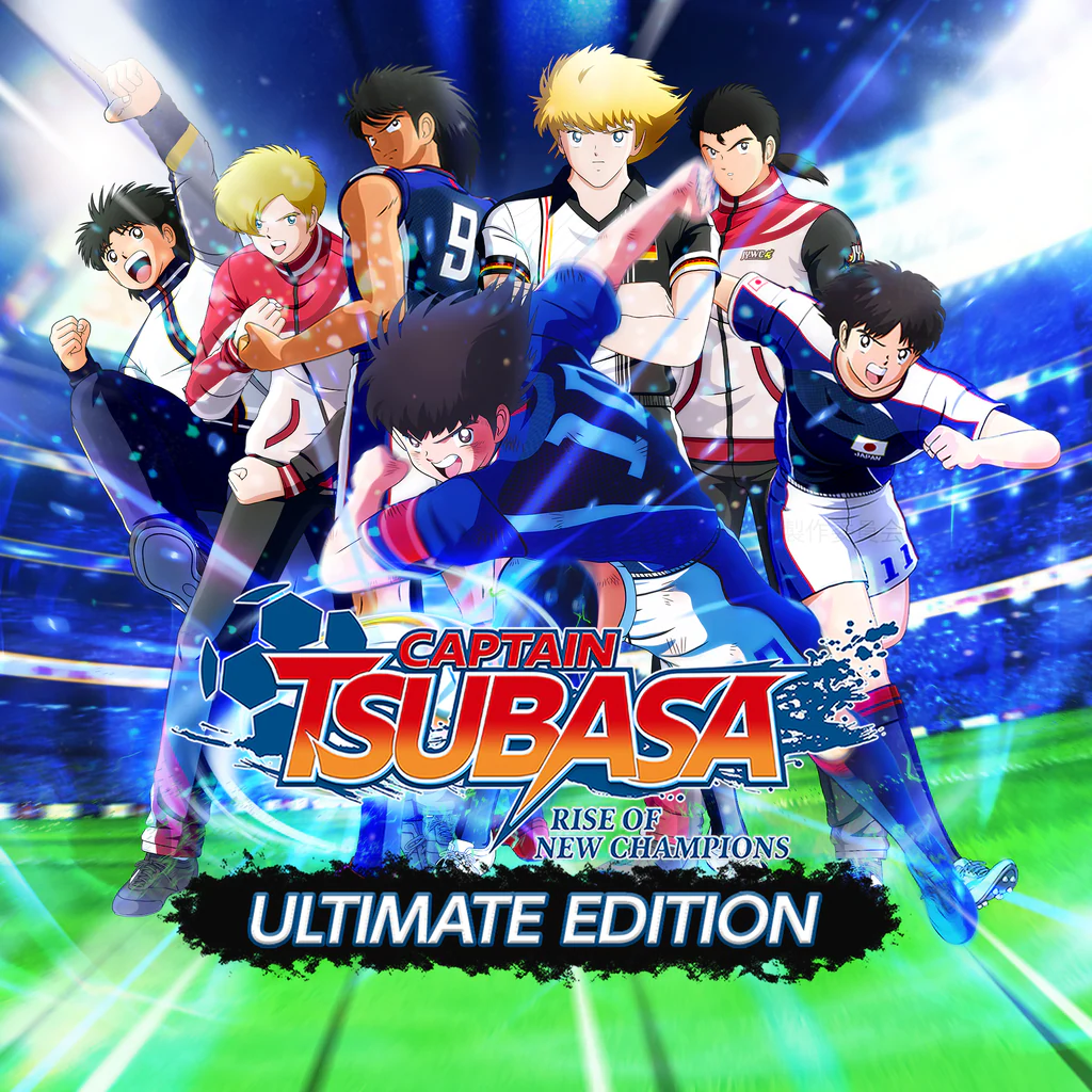 Captain Tsubasa: Rise of New Champions Ultimate Edition (English)