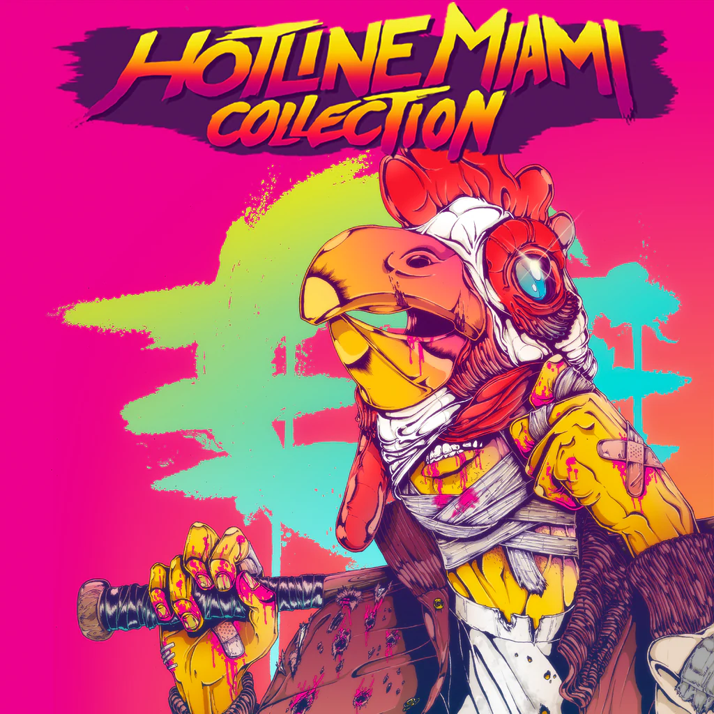 Hotline Miami Collection (Simplified Chinese, English, Korean, Japanese, Traditional Chinese)