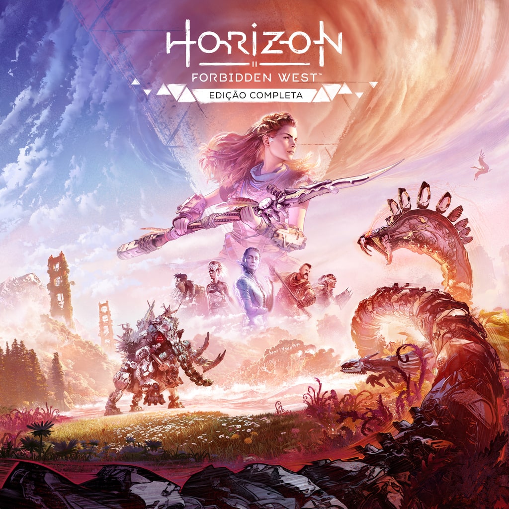 Horizon Forbidden West™ Edição Completa