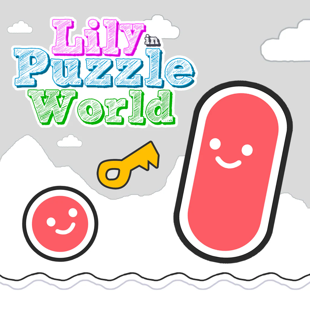 Lily in Puzzle World
