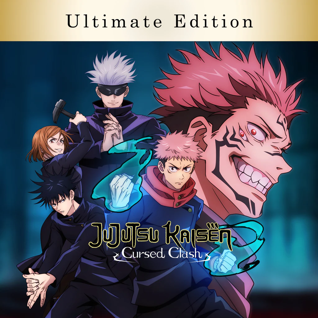 Jujutsu Kaisen Cursed Clash Ultimate Edition PS4™ & PS5® (Simplified Chinese, English, Korean, Japanese, Traditional Chinese)