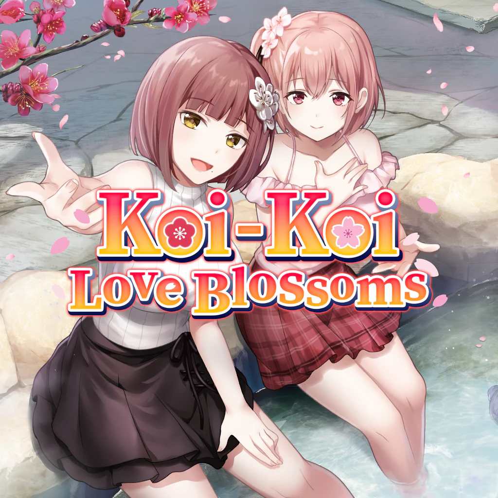 Koi-Koi : Love Blossoms (Simplified Chinese, English, Japanese, Traditional Chinese)