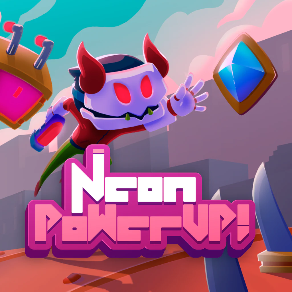 NeonPowerUp!