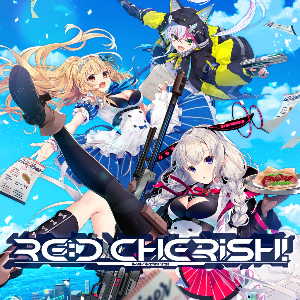 RE:D Cherish!