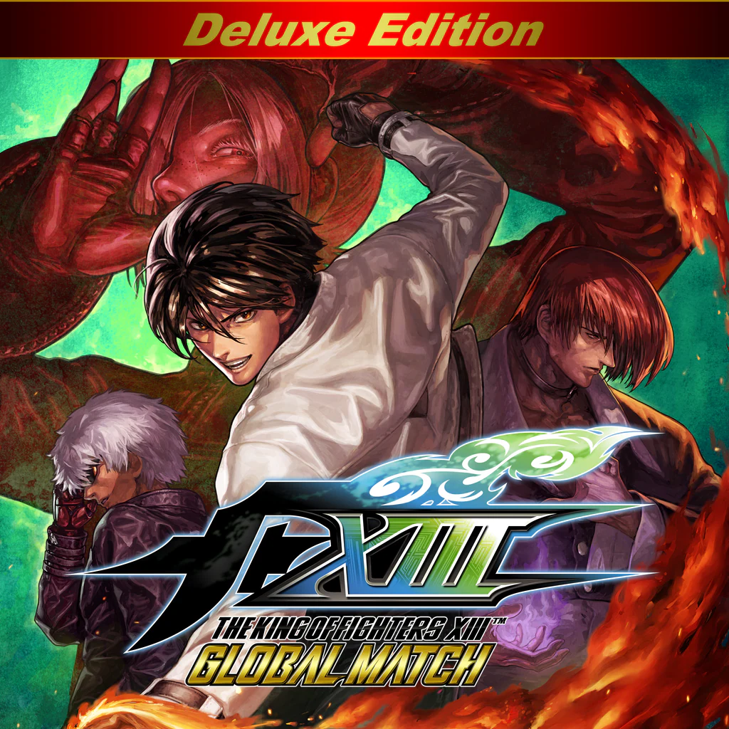 THE KING OF FIGHTERS XIII GLOBAL MATCH Deluxe Edition (Simplified Chinese, English, Korean, Japanese, Traditional Chinese)