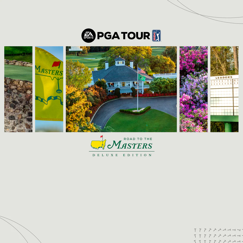 EA SPORTS™ PGA TOUR™ Deluxe Edition (English)
