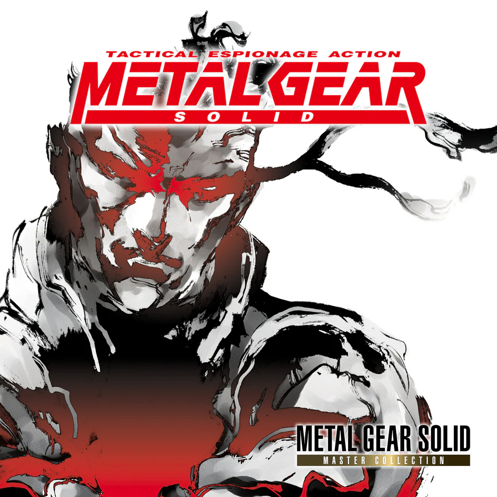 METAL GEAR SOLID