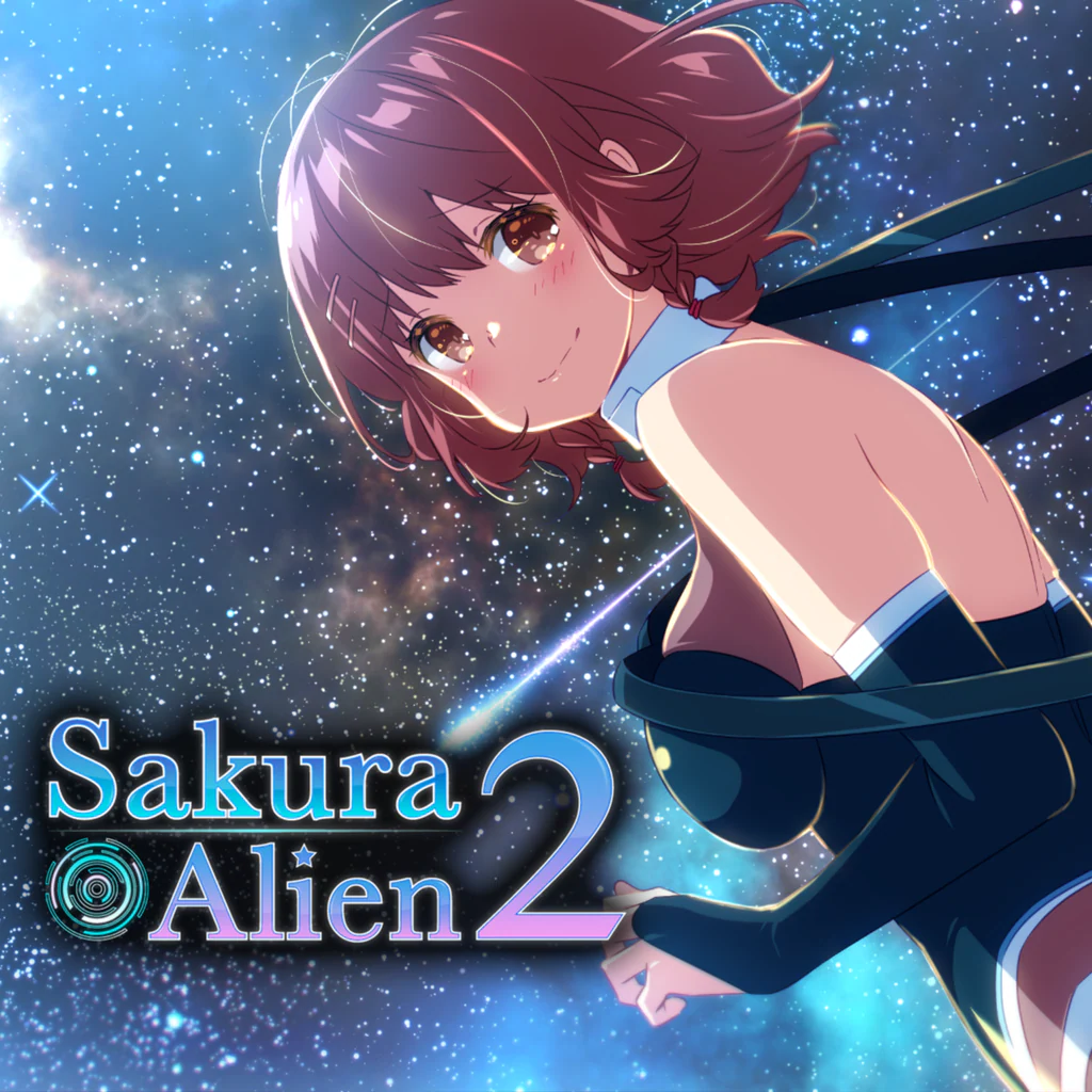 Sakura Alien 2