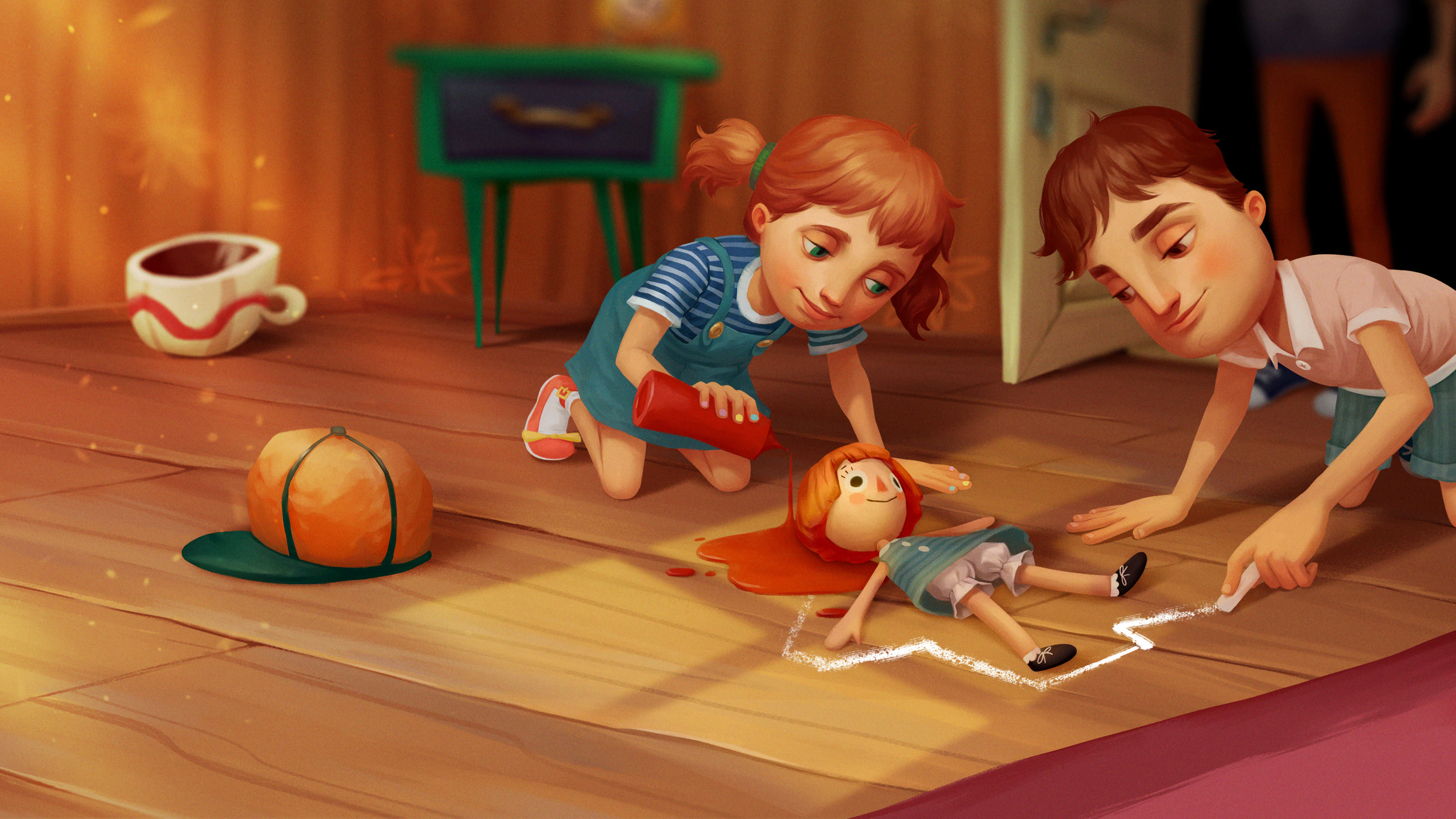 Hello Neighbor: Hide And Seek