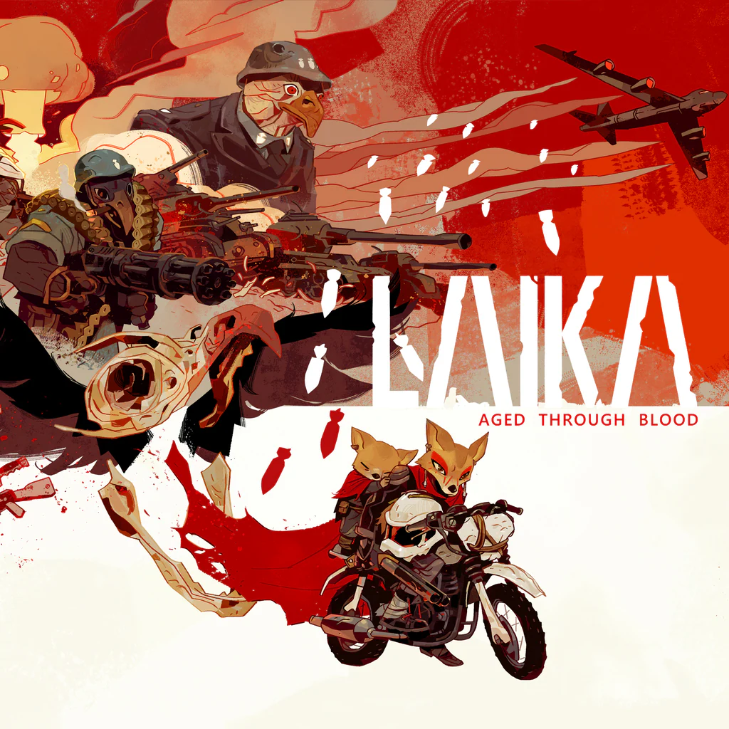 Laika: Aged Through Blood - ライカー・エージッド・スルー・ブラッド