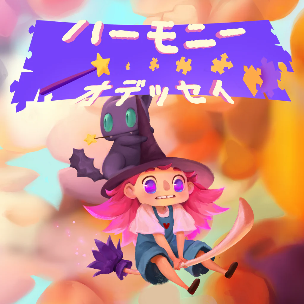 ハーモニーオデッセイ