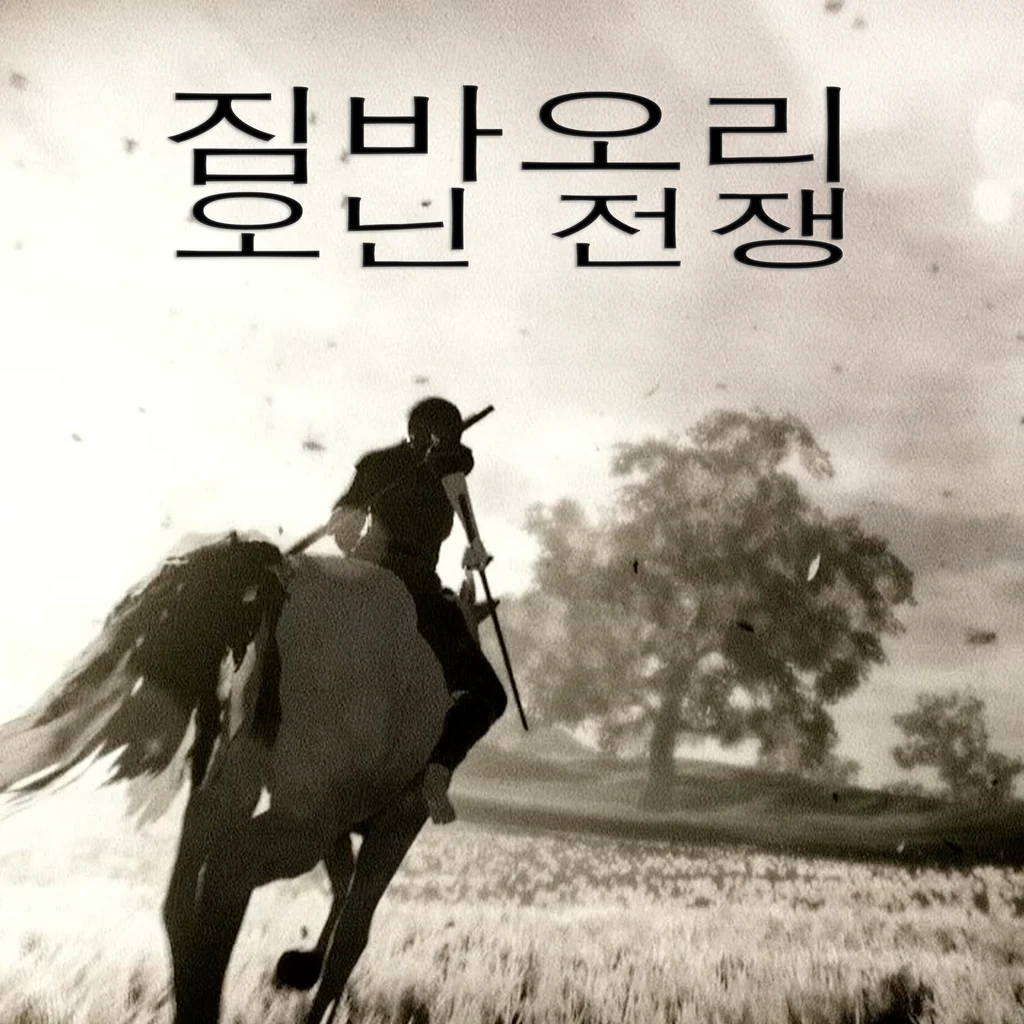 짐바오리: 오닌 전쟁 (영어)