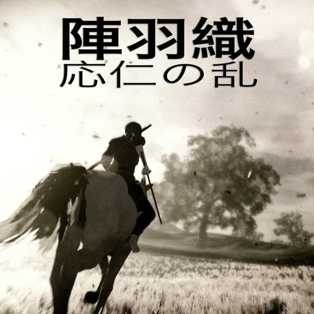 陣羽織: 応仁の乱