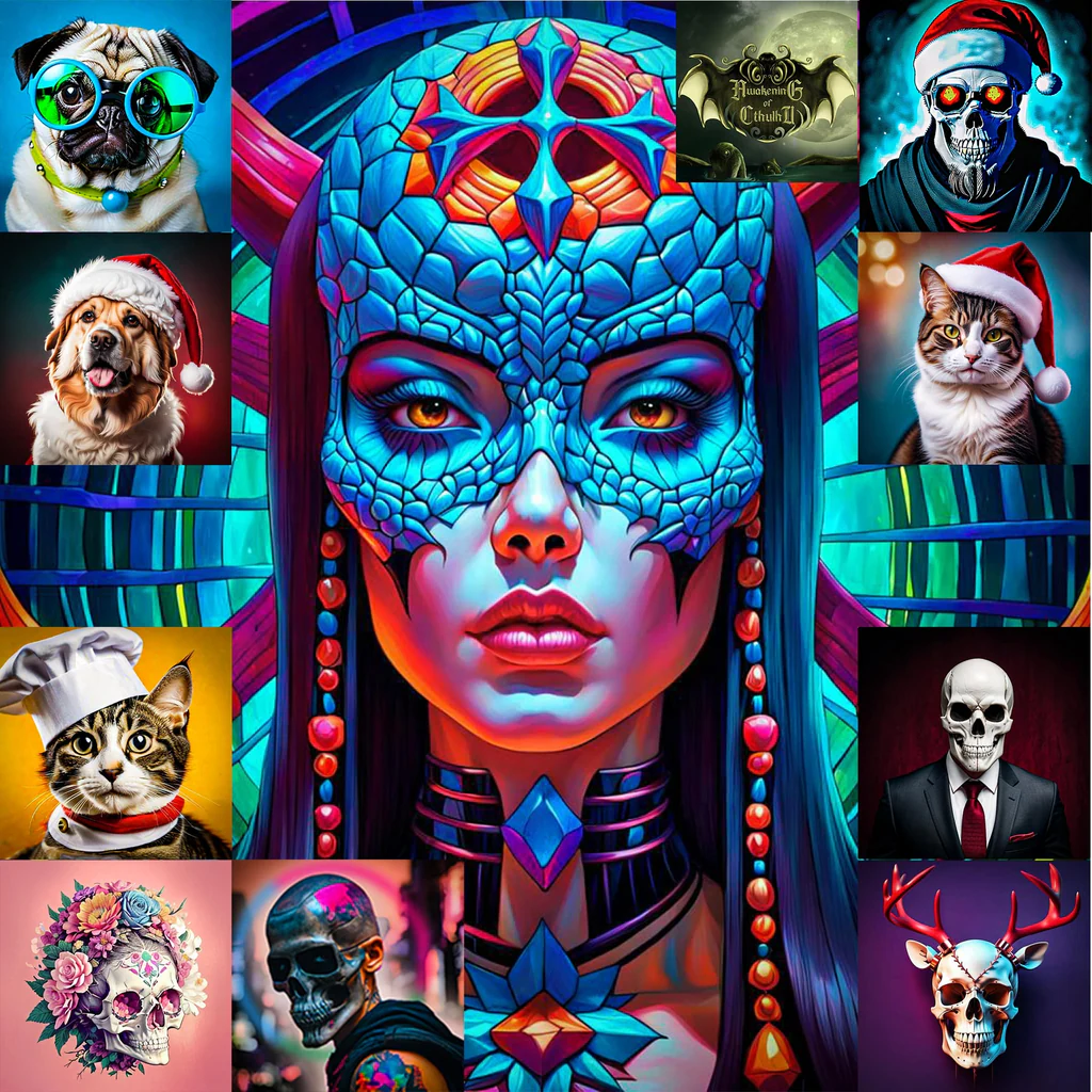 Awakening of Cthulhu Avatar Bundle