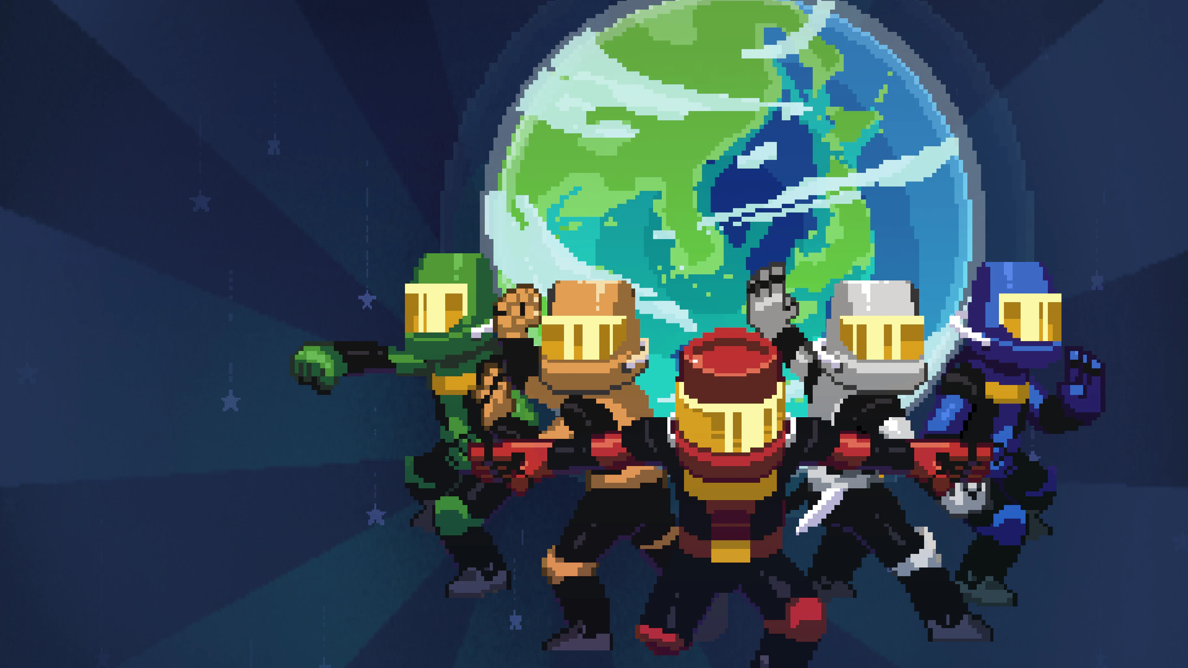 Chroma Squad