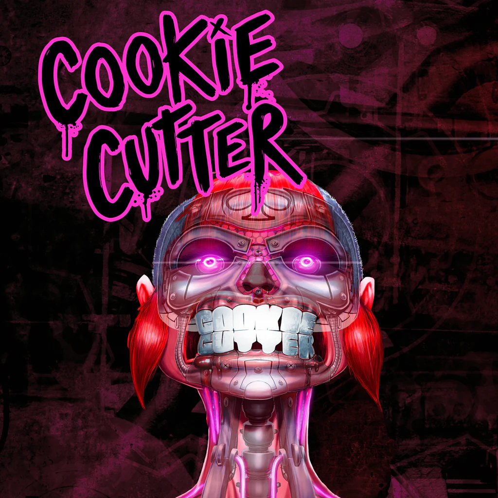 Cookie Cutter (English, Japanese)