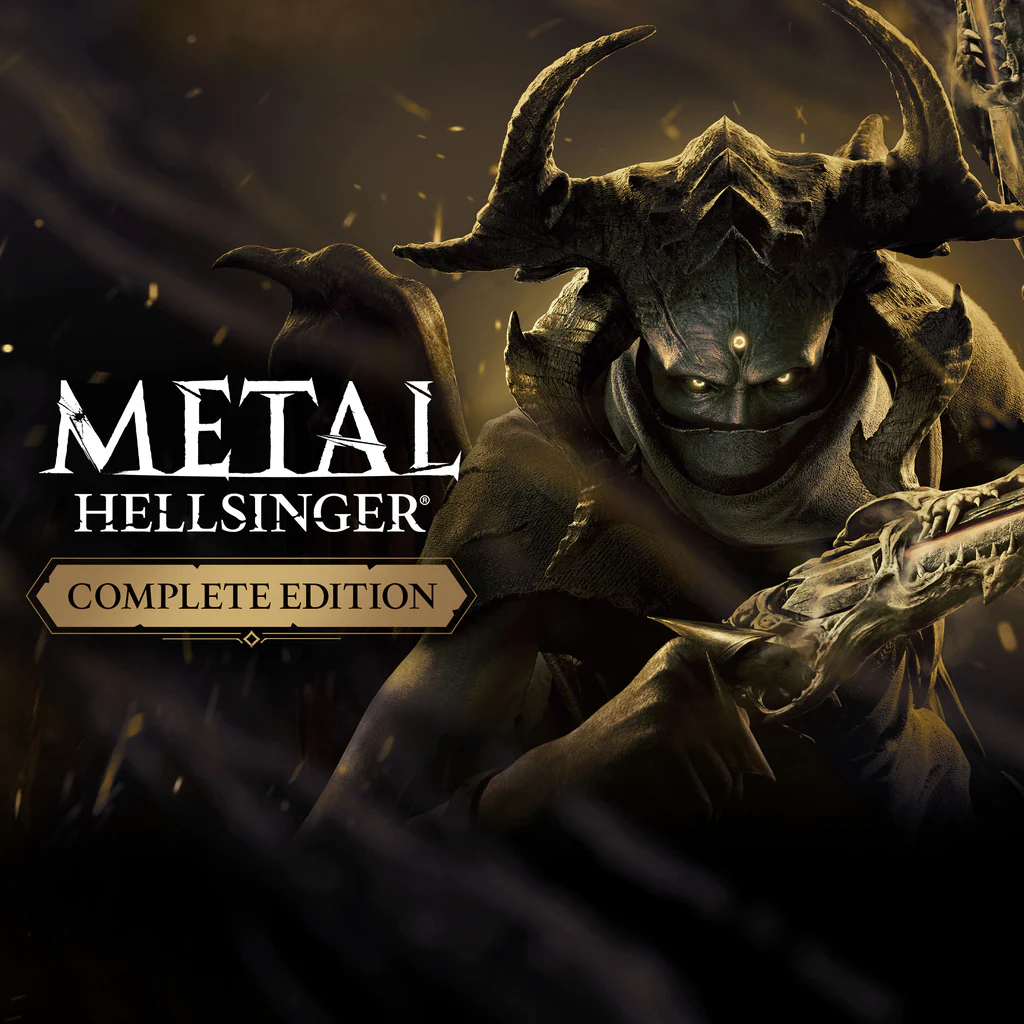 Metal: Hellsinger - Complete Edition (Simplified Chinese, English, Korean, Japanese)