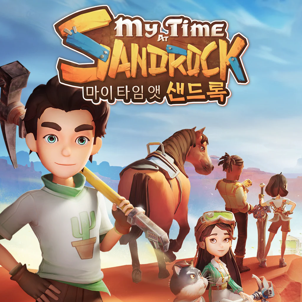 My Time at Sandrock (Demo) (중국어(간체자), 한국어, 태국어, 영어, 일본어, 중국어(번체자))