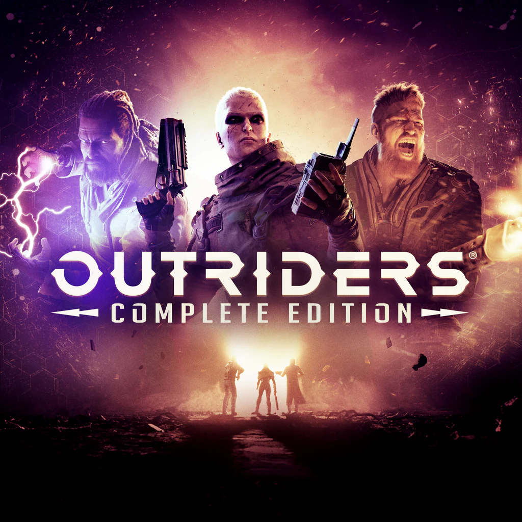 OUTRIDERS COMPLETE EDITION (English)