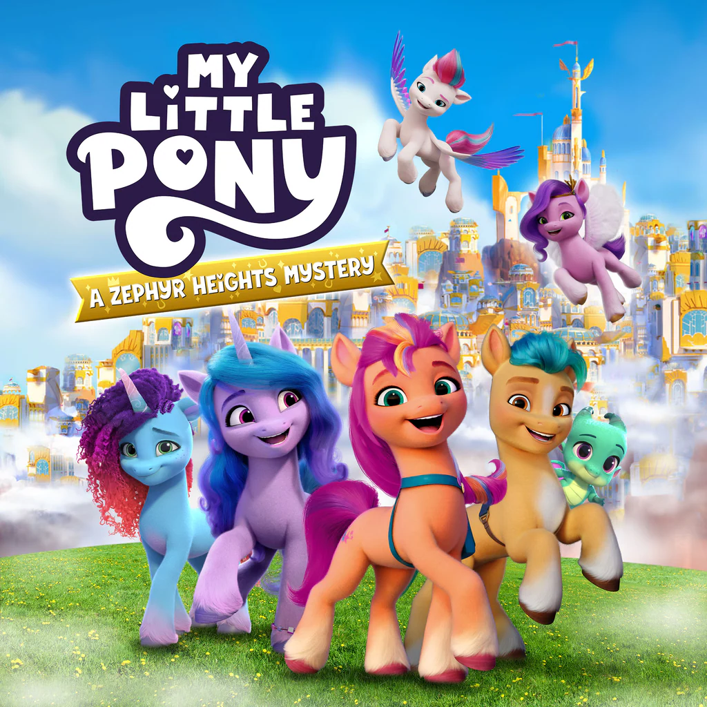 My Little Pony: un misterio en Zephyr Heights