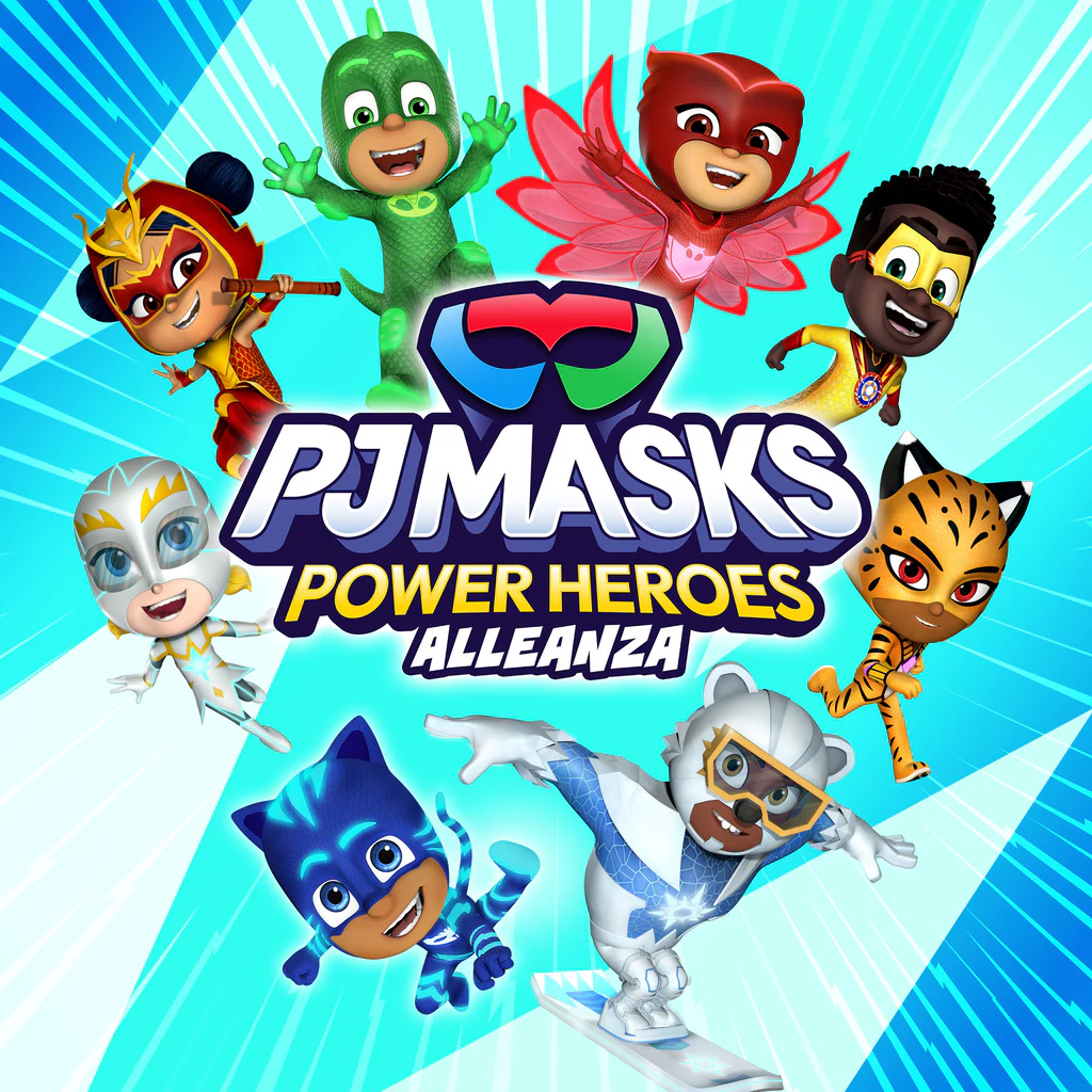 PJ Masks Power Heroes: Alleanza