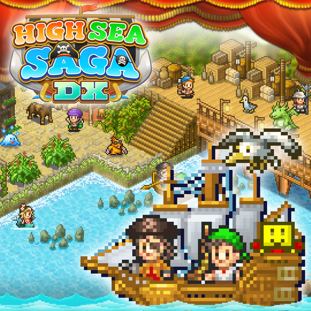 High Sea Saga DX