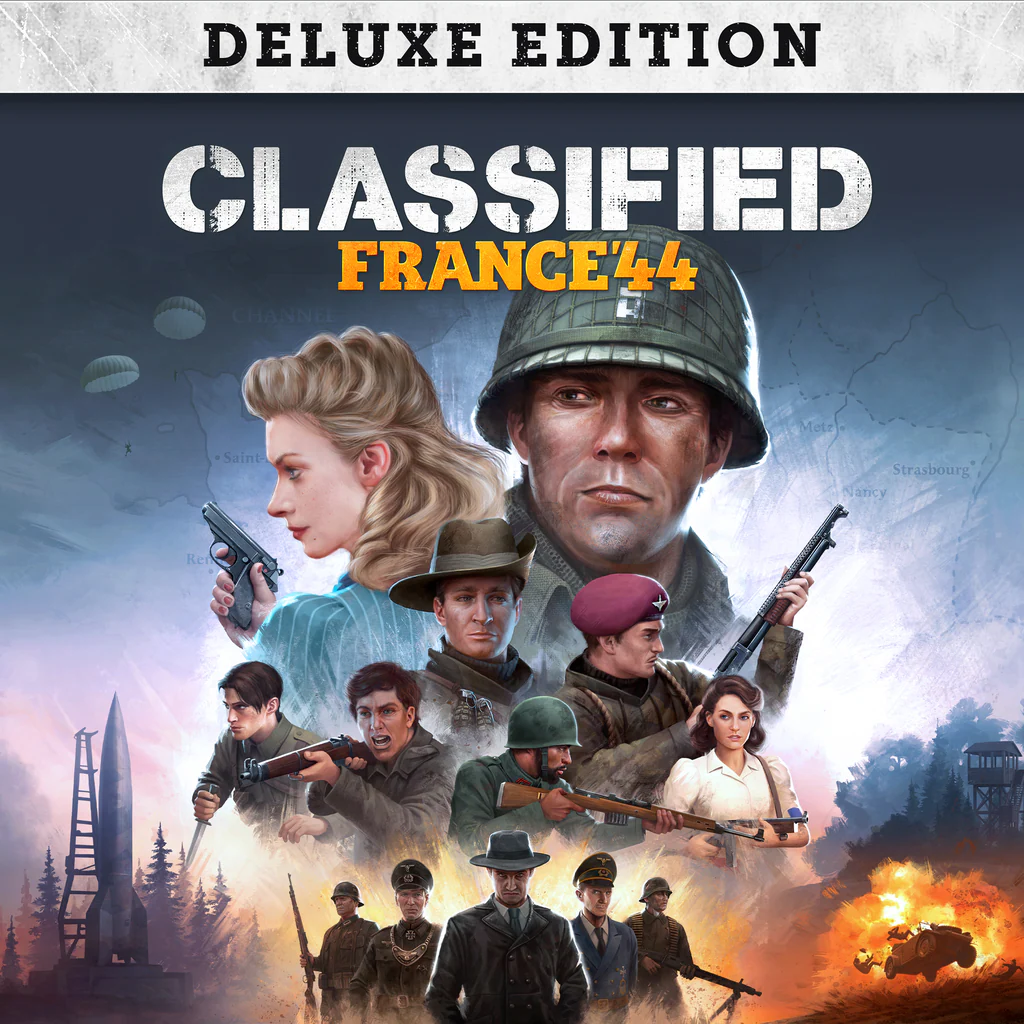 Deluxe Edition