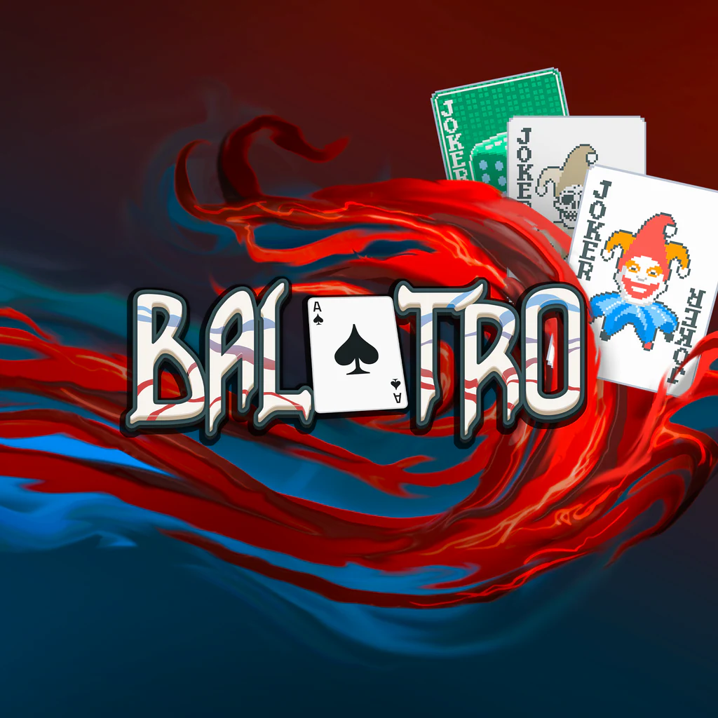 Balatro (Simplified Chinese, English, Korean, Japanese, Traditional Chinese)