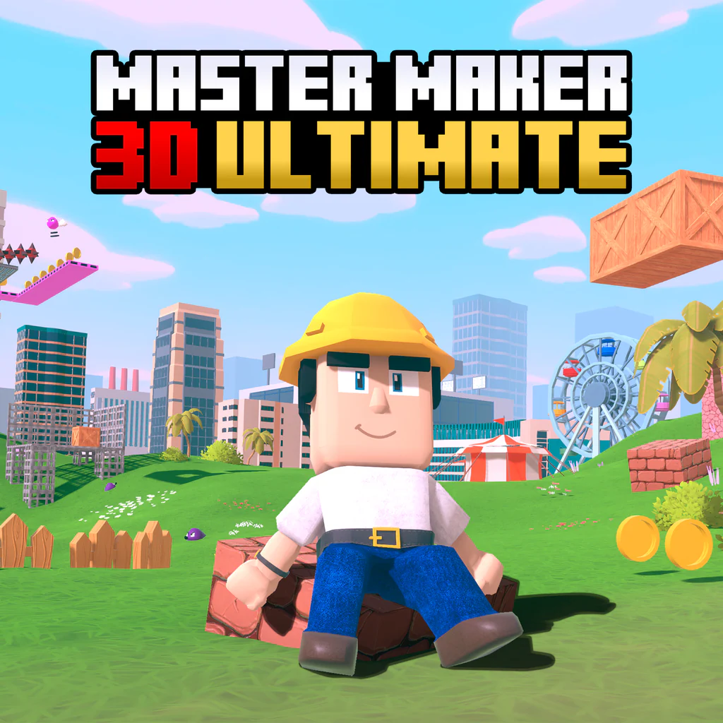 Master Maker 3D Ultimate