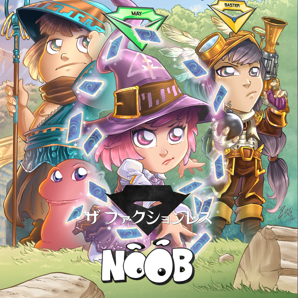 NOOB - The Factionless