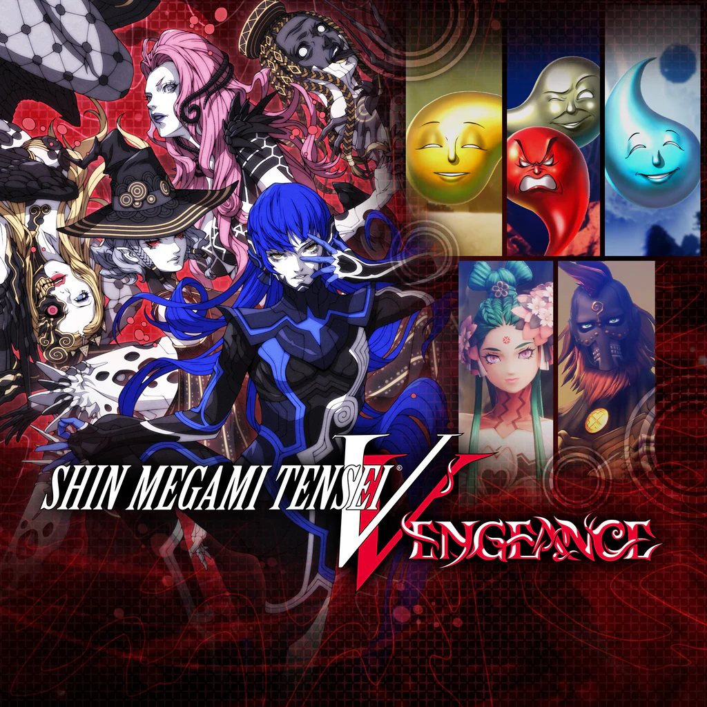 Shin Megami Tensei V: Vengeance Digital Deluxe Edition (Simplified Chinese, Korean, Traditional Chinese)
