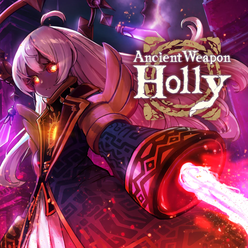 Ancient Weapon Holly