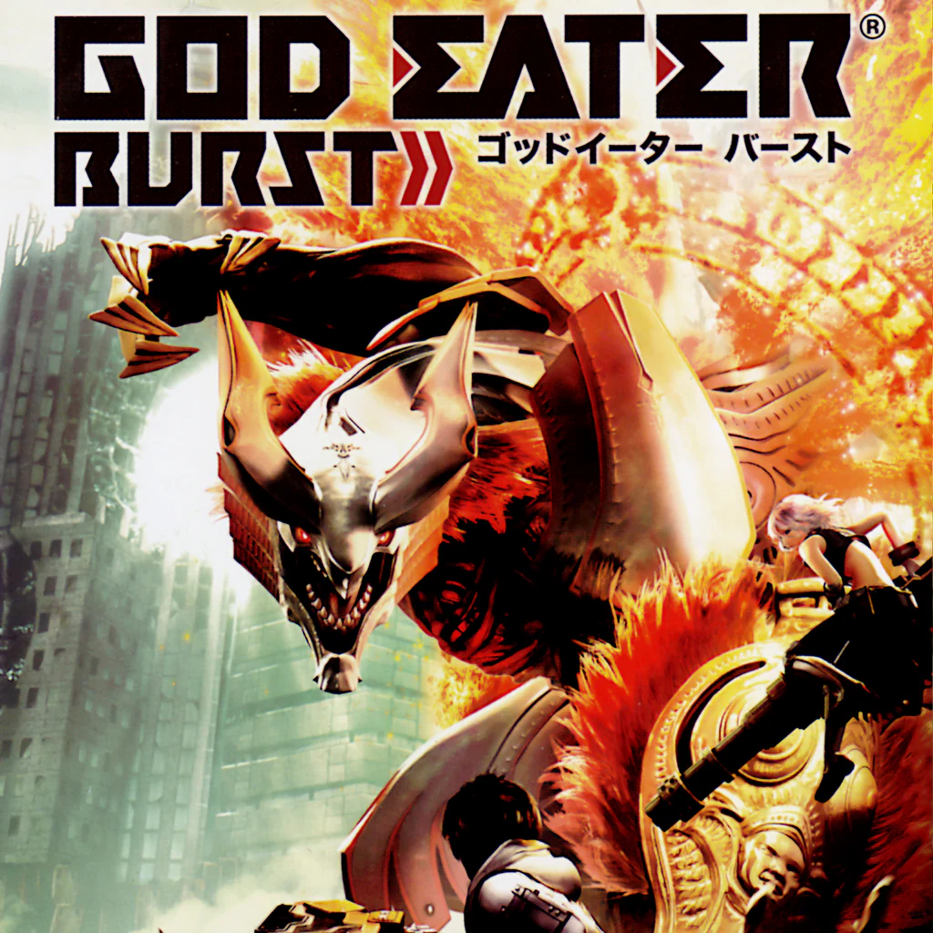 GOD EATER BURST