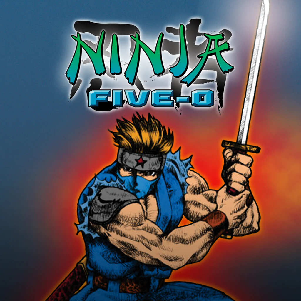 Ninja Five-O